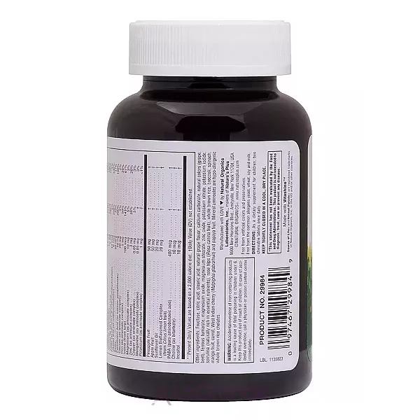 NaturesPlus Source of Life  AP Children's Chewable Multi-Vitamin & Mineral Supplement ������������ �� ������� ��� ���� � ������ ��������� � ��������� ���������