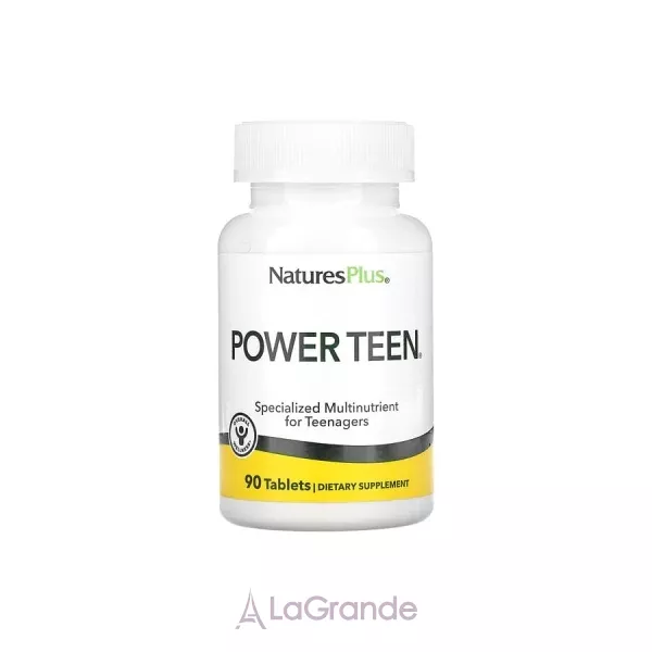 Nature's Plus Power Teen �������������� ��� ����������