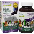 NaturesPlus Source of Life Children's Chewable Multi-Vitamin and Mineral Supplement 180pcs
