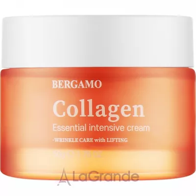 Bergamo Collagen Essential Intensive Cream     