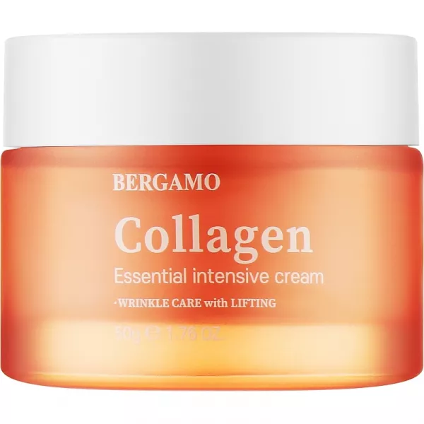 Bergamo Collagen Essential Intensive Cream ���� ��� ������� � ���������