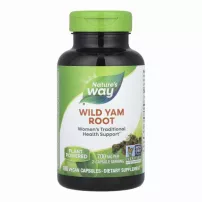 Nature's Way Wild Yam Root Traditional Women`s Healt Support �������������� ��� ������ � ������ ������ ����