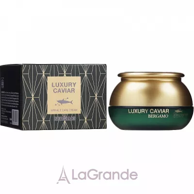 Bergamo Luxury Caviar Wrinkle Care Cream          