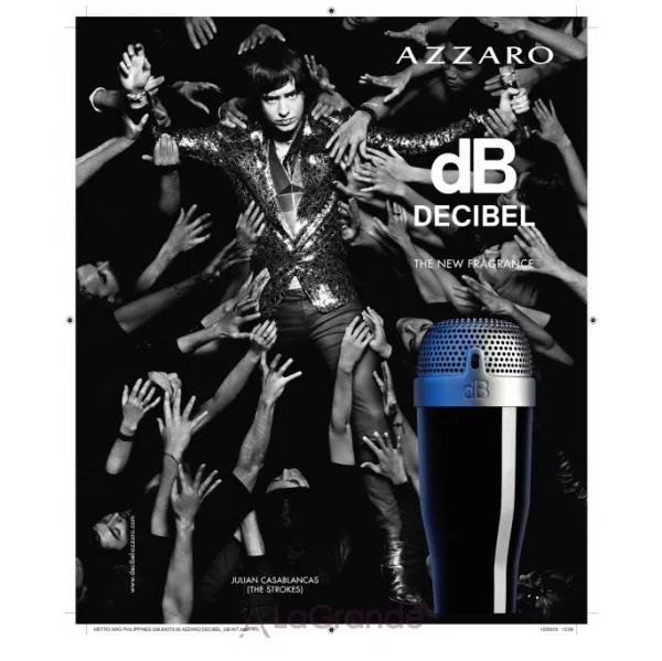 Azzaro dB Decibel ��������� ����