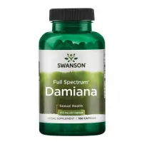 Swanson Full Spectrum Damiana 510 mg ĳ������ ������� "������"