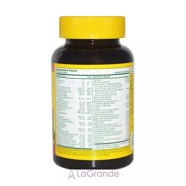 NaturesPlus Source Of Life Multi-Vitamin & Mineral Supplement with Whole Food Concentrates ������������ �� ������� � ���-���������