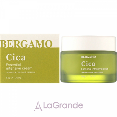 Bergamo Cica Essential Intensive Cream      