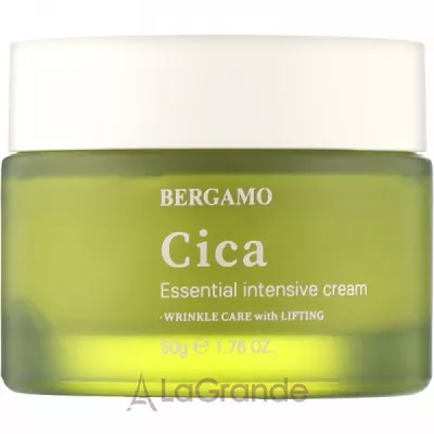 Bergamo Cica Essential Intensive Cream      