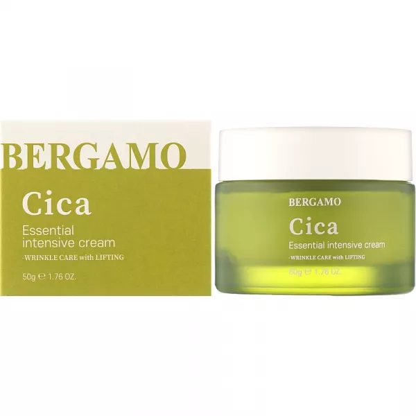 Bergamo Cica Essential Intensive Cream ���� ��� ������� � �������� ���������