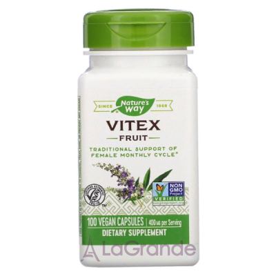 Nature's Way Vitex (Fruit)    (   )