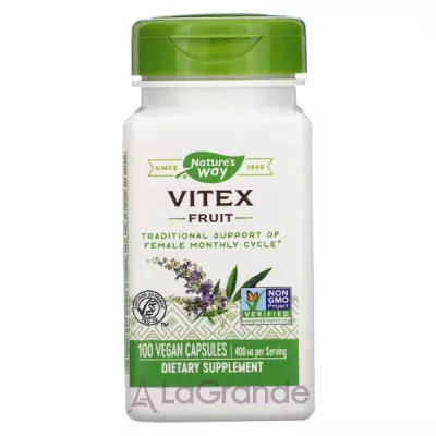 Nature's Way Vitex (Fruit)    (   )