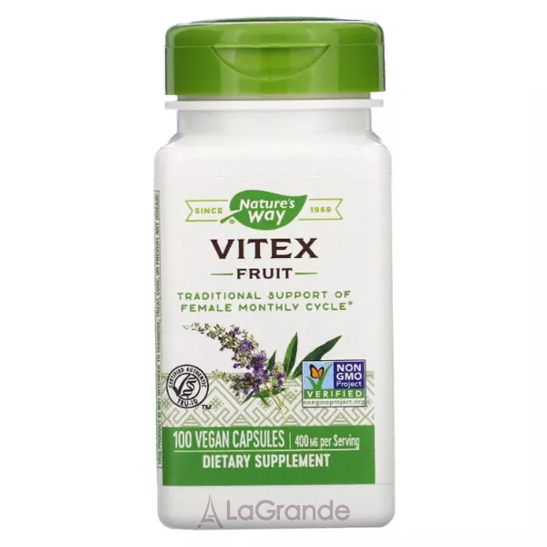 Nature's Way Vitex (Fruit) �������������� ��� ������ (��������� �������� ������������ �����)