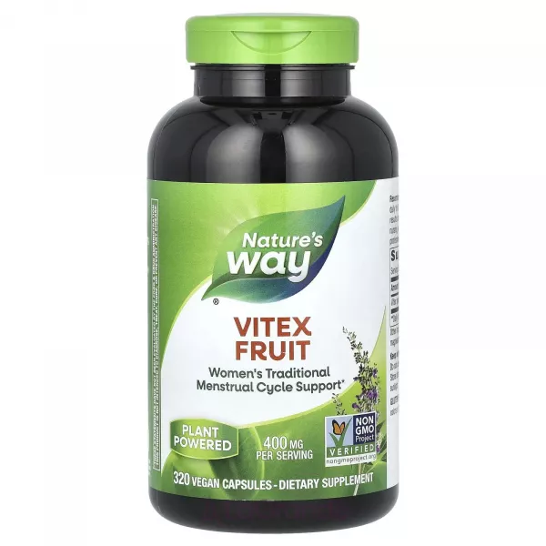 Nature's Way Vitex (Fruit) �������������� ��� ������ (��������� �������� ������������ �����)