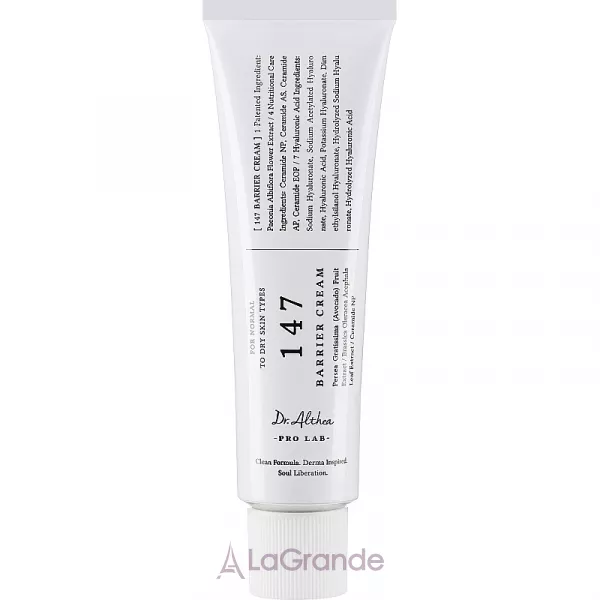 Dr. Althea Pro Lab Azulene 147HA Intensive Soothing Cream ���� ��� �������
