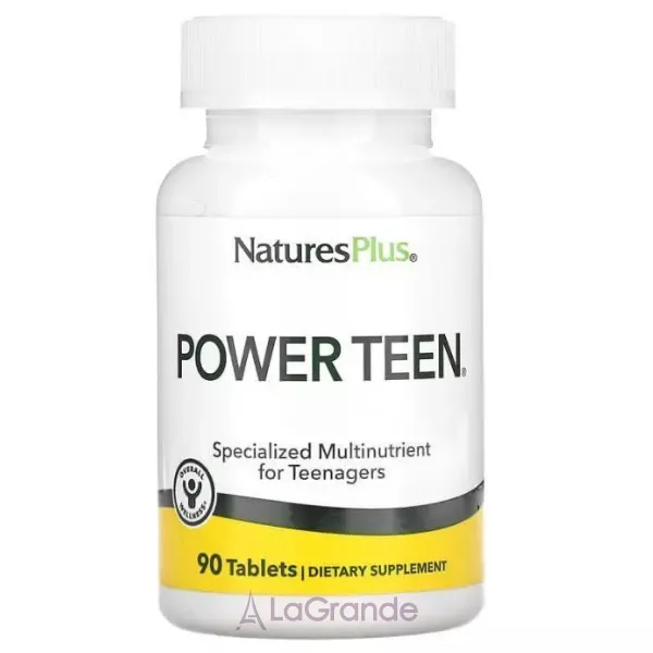 NaturesPlus Source Of Life Power Teen ³����� ��� ������ � ���������
