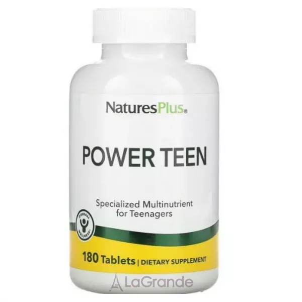 NaturesPlus Source Of Life Power Teen ³����� ��� ������ � ���������