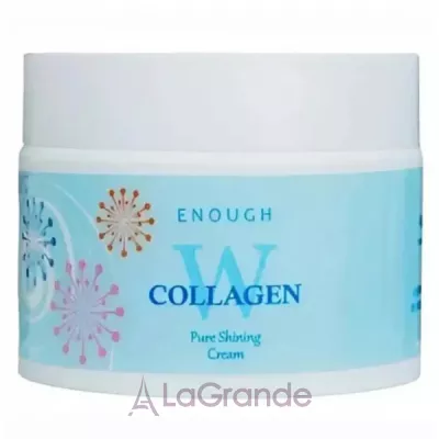 Enough W Collagen Pure Shining Cream      