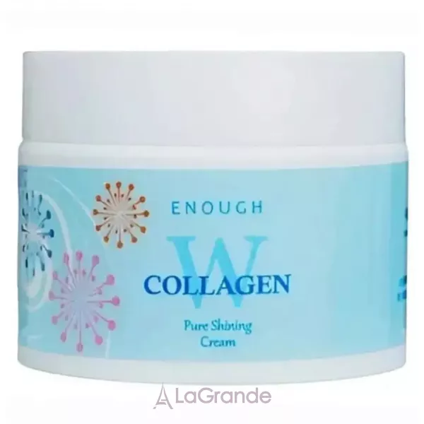 Enough W Collagen Pure Shining Cream ���� ��� ���� ����������� � ���������