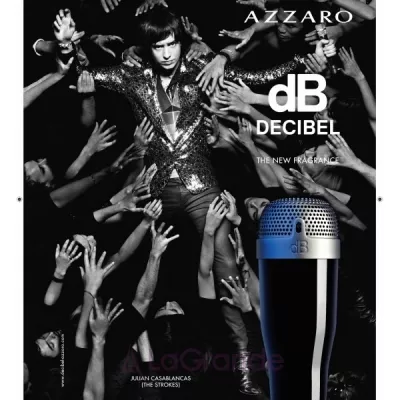 Azzaro dB Decibel   ()