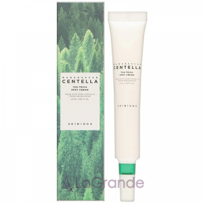 SKIN1004 Madagascar Centella Tea-Trica Spot Cream     