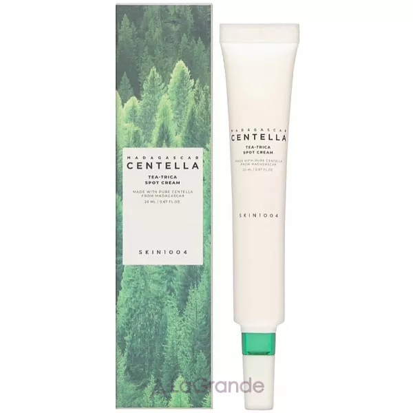 SKIN1004 Madagascar Centella Tea-Trica Spot Cream �������� ���� ��� ���������� ���
