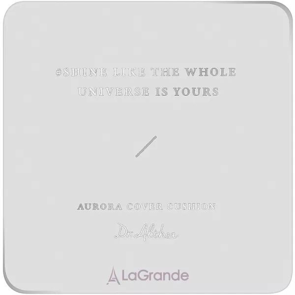 Dr. Althea Aurora Cover Cushion SPF 50 �����-��������� ��������� ��� �������� �����