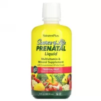 NaturesPlus Source of Life Prenatal Liquid �������������� ��� ����������  � ����������� ������ � ��������