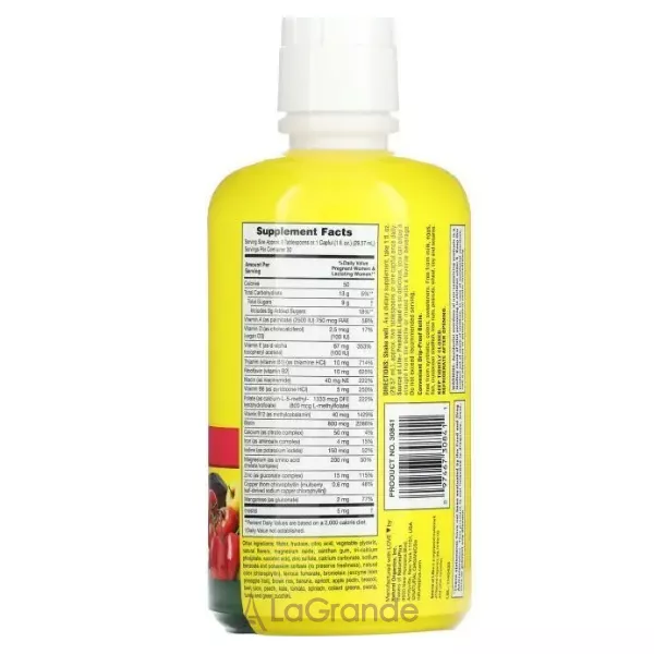 NaturesPlus Source of Life Prenatal Liquid ������������ ��� ������� �� �������� ������ � �����