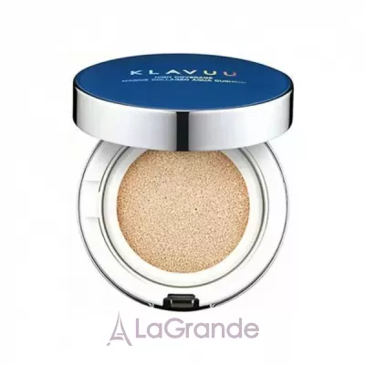 Klavuu Blue Pearlsation High Coverage Marine Collagen Aqua Cushion    