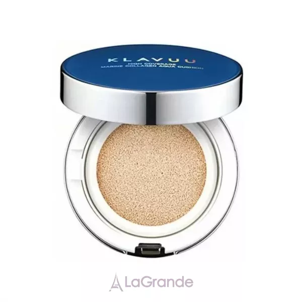 Klavuu Blue Pearlsation High Coverage Marine Collagen Aqua Cushion ����� � ������� ����������