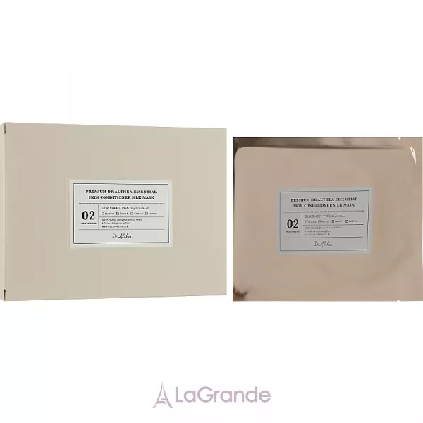 Dr. Althea Essential Skin Conditioner Silk Mask �������� ����� ��� �������
