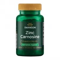 Swanson Zinc Carnosine Featuring PepzingiGI ĳ������ ������� "���� �������"