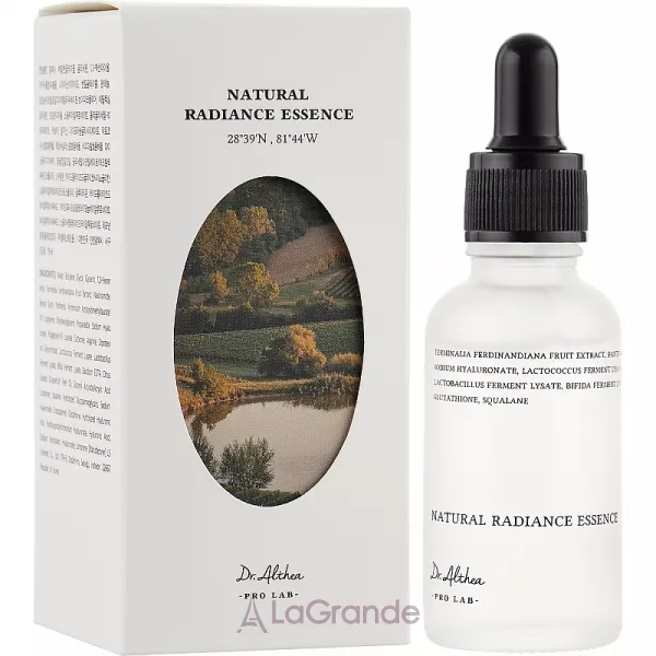 Dr. Althea Natural Radiance Essence �������������� ������� ��� ���������� ����� ����