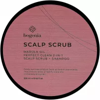 Bogenia Scalp Scrub Marula Oil ����� ��� ���� ������