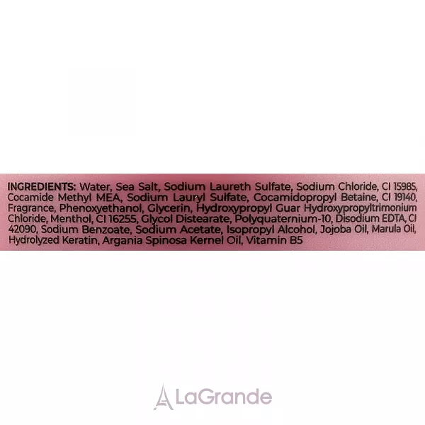 Bogenia Scalp Scrub Marula Oil ����� ��� ���� ������