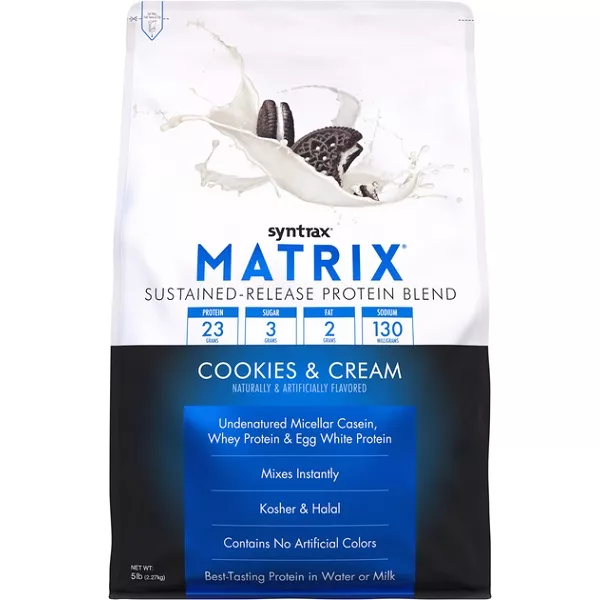 Syntrax Matrix 5.0 Cookies Cream ����������� ����� 