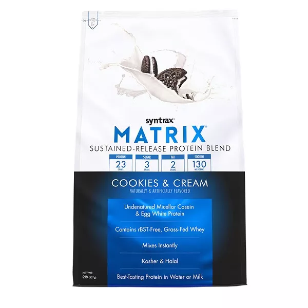 Syntrax Matrix 5.0 Cookies Cream ����������� ����� 