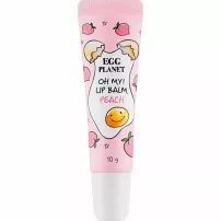 Daeng Gi Meo Ri Egg Planet Oh My! Lip Balm Peach ������� ��� ��� "������"