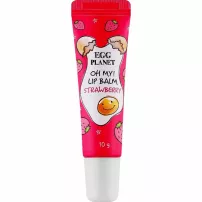 Daeng Gi Meo Ri Egg Planet Oh My! Lip Balm Strawberry ������� ��� ��� "��������"