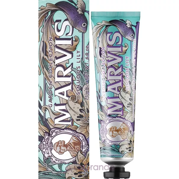 Marvis Garden Collection Sinuous Lily ����� ����� 