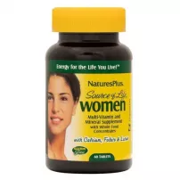 NaturesPlus Source of Life Multi-Vitamin and Mineral Supplement �������������� ��� ������ � ���������
