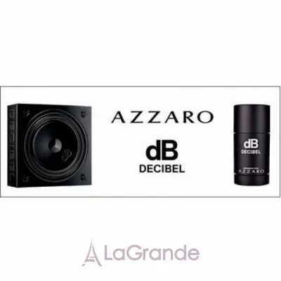 Azzaro dB Decibel -