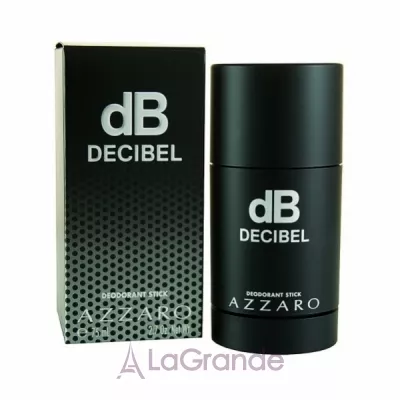 Azzaro dB Decibel -