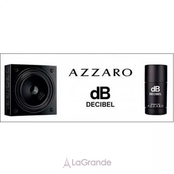 Azzaro dB Decibel ����������-����