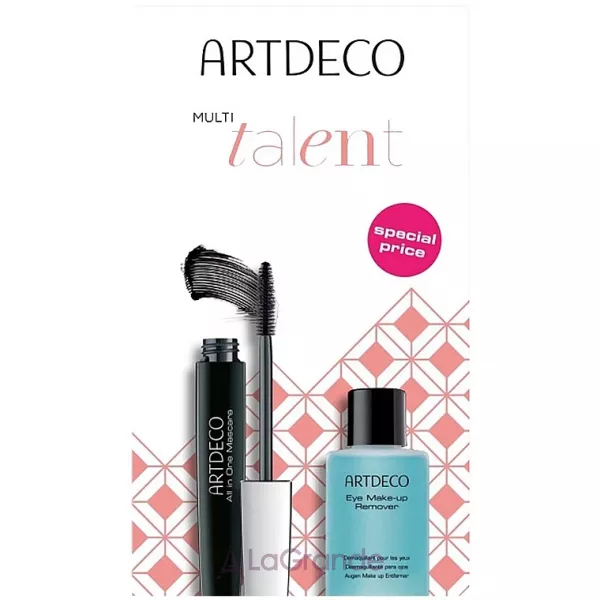 Artdeco Multi Talent Set ���� (��� All in One Mascara + ���� ��� ������ ������ � ����)