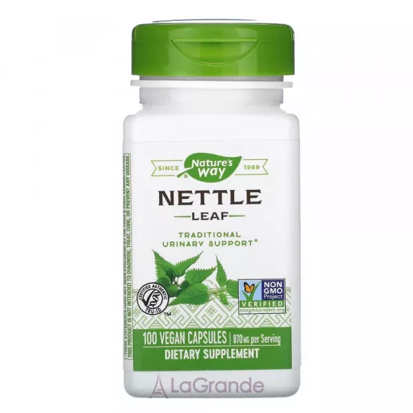 Nature's Way Nettle Leaf ����������� ������� ��� ����������� ������������������ �������
