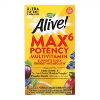 Nature's Way Max6 (No-Iron) ���������� ������� ������� ����� �