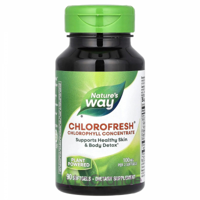 Nature's Way Chlorofresh   Chlorofresh  