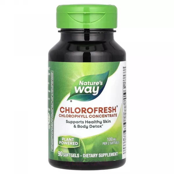Nature's Way Chlorofresh� ����������������� ��������� Chlorofresh � ��������