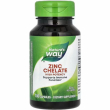 Nature's Way Zinc 30 mg Chelate High Potency 100pcs